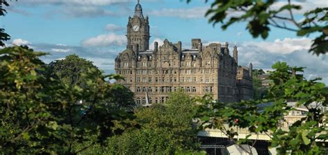 The Balmoral, Edinburgh Review | The Hotel Guru