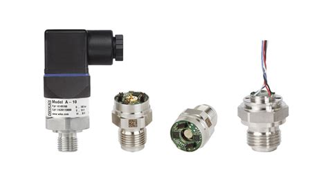 Which Are The Available Configuration Levels For Pressure Sensors