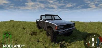 Datsun King Cab Beamng Drive