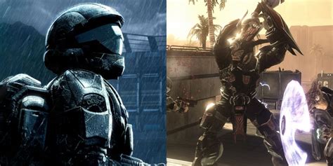 Halo 3 ODST: 10 Pro Tips For Firefight | Game Rant