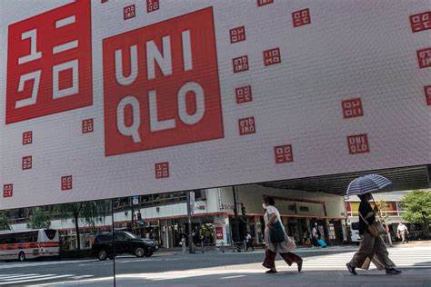 Uniqlo Owner Posts 22% Surge in 9-month Profit, Raises Forecast