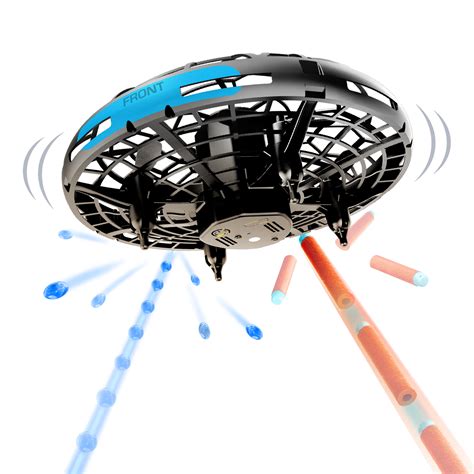 Skyfire Target Drone: Elevate Your Gel Blaster Game - ScientificsOnline.com