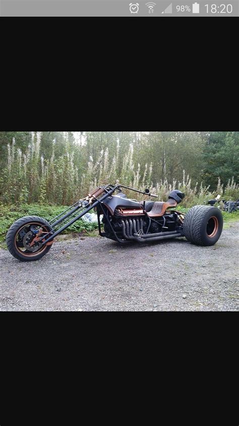 Pin By Ernest R On Chopper Trike Motorcycle Vw Trike Custom Trikes