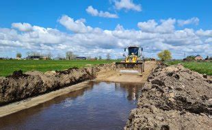 Projecten Bloemhof Staphorst Grondverzetbedrijf