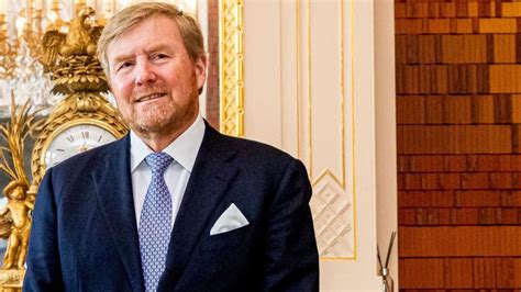 K Nig Willem Alexander Wird Royals Gratulieren Mit Neuem Portr T