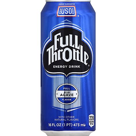 Full Throttle Energy Drink 16 oz | Northgate Market