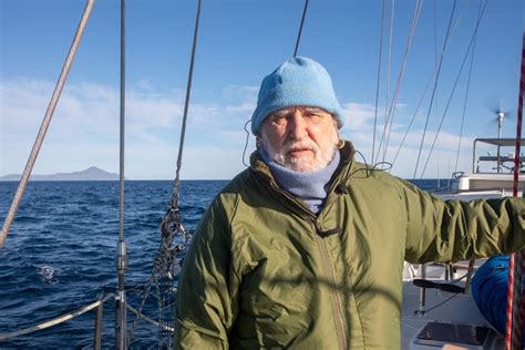 Yacht Clube Da Bahia Homenageia O Navegador Aleixo Belov Em Cerim Nia