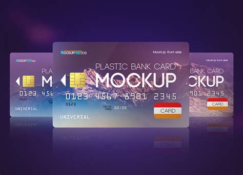 ATM Card Design | Behance