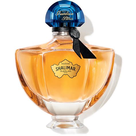 Guerlain Shalimar Millésime Vanilla Planifolia Novas Fragrâncias