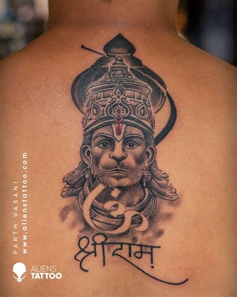 Top 78 Jai Bajrang Bali Tattoo Super Hot In Coedo Vn