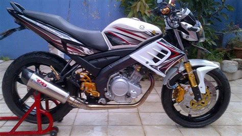 Modifikasi Yamaha Vixion Smart Minimalis Berita Otosia