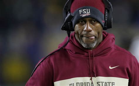 Florida State Has Fired Coach Willie Taggart