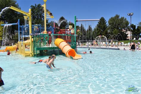 Provo Rec Center Pool - Utah's Adventure Family