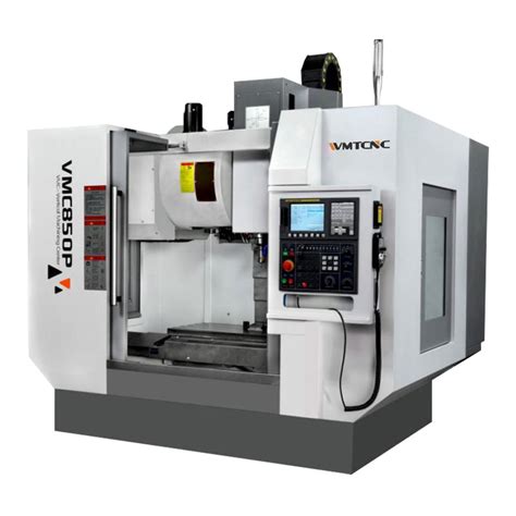 Vmc850p Vmc Machine With 24t Disc Type Tool Magazine 8000rpm