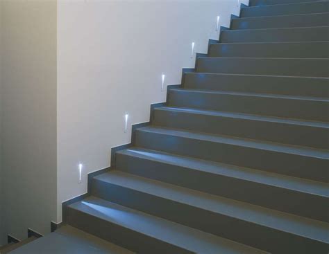 Stair wall lights - a decent instrument to use in a layered lighting ...