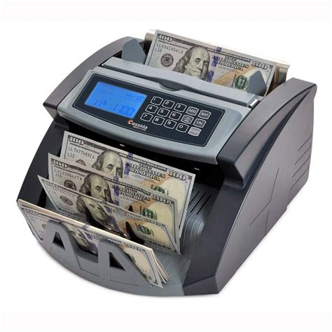 Top 10 Best Money Counting Machines In 2020 Reviews I Guide