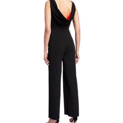 Karl Lagerfeld Pants Jumpsuits Karl Lagerfeld Paris Black