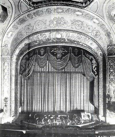 Michigan Theatre - INTERIOR SHOT FROM JOHN LAUTER Michigan Girl, Flint ...