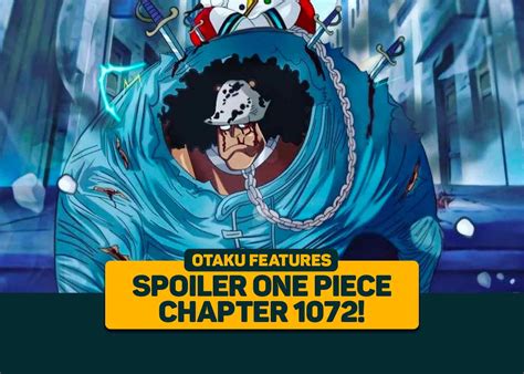 Spoiler One Piece 1072 Oda Perlihatkan Kekuatan Asli Kuma Greenscene