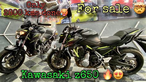 Best Deal On This Second Hand Kawasaki Z Super Clean Bike Very