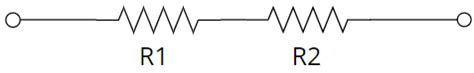 How do you calculate resistors in series? | Circuit examples