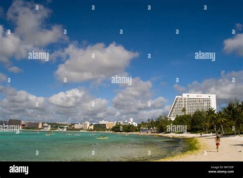 Micronesia guam beach beaches hi-res stock photography and images - Alamy