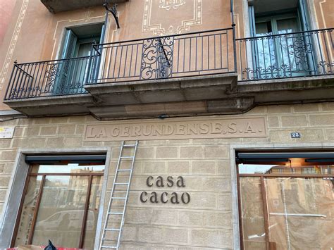 Abre Casa Cacao El Hotel Y Obrador De Chocolate De La Familia Roca