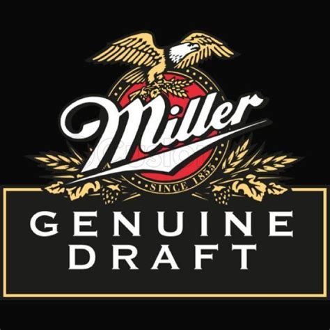 Miller Beer Logo - LogoDix