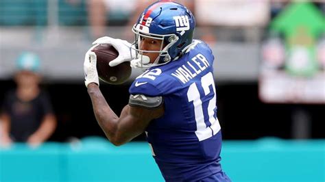 Giants Te Darren Waller Breaks Silence On Retirement Rumors