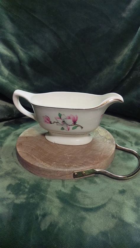 Vintage Gravy Boat Homer Laughlin Liberty Made In The Usa Etsy