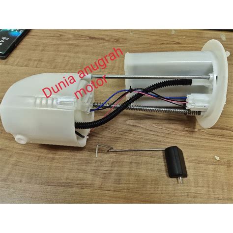 Jual FUEL PUMP ASSY ATAU ROTAK POMPA BENSIN KOMPLIT TOYOTA NEW VIOS