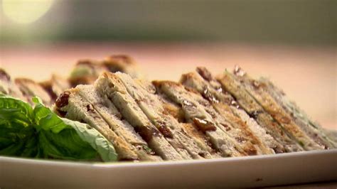 Turkey Tea Sandwiches Recipe Ina Garten Food Network