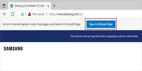 Como Usar O Modo De Compatibilidade No Microsoft Edge