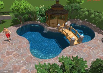 Pool Studio Designs | Cascade Custom Pools | Austin TX