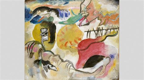 15 Paintings By Kandinsky That Voiced Hidden Emotions