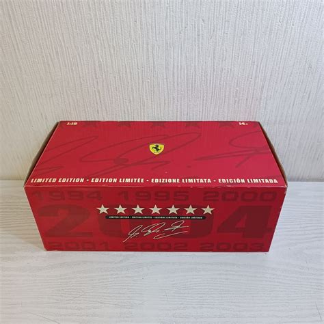 やや傷や汚れあり夏 円 HOT WHEELS ホットウィール モデルカー フィギュア FERRARI SEVEN TIME WORLD CHAMPION