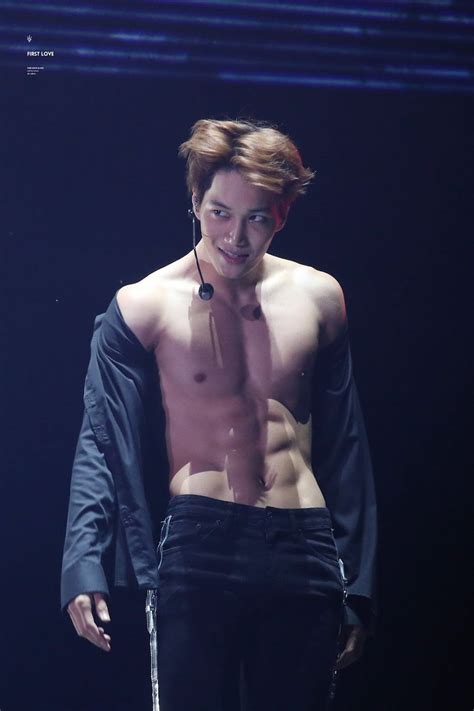 Here Are The Top Male Idols Who Can Completely Change From Cutie Pie To Sex Symbol In A
