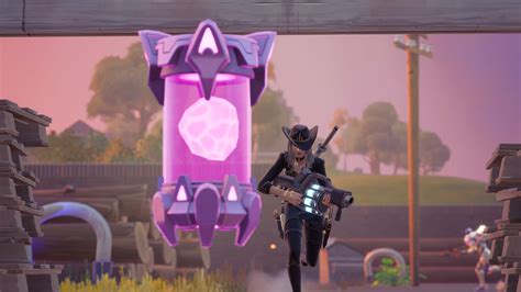 Where to find Week 1 Alien Artifacts locations for Kymera in Fortnite