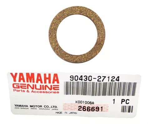 Junta Da Vareta Do N Vel De Leo Yamaha Xt Original Parcelamento