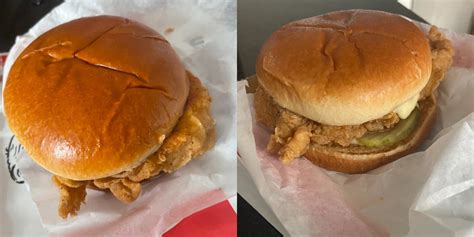 KFC's New Chicken Sandwich Taste Test: It's Delicious And Unique