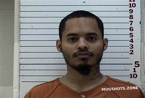 ALEJANDRO MICHAEL 02 22 2022 Comanche County Mugshots Zone