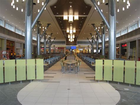 Conestoga Mall | DBN Drywall & Acoustics Ltd.