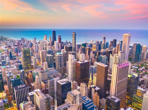 Chicago Sunset Guide: The 10 Best Places to See the Sunset in the City