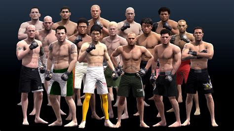 EA Sports MMA Xbox 360 Konsolinet