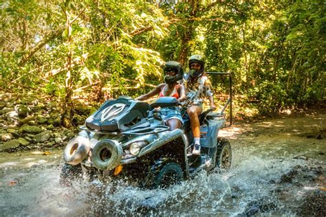 Regenwoudpark Carabal Atv Avonturentocht Met Gids Getyourguide