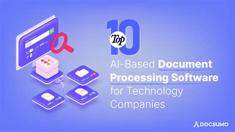 10 Best Ai Based Document Processing Solutions For Tech Companies In 2023