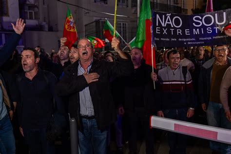 Psp Vai Comunicar Ao Minist Rio P Blico Protesto De Pol Cias Junto Ao