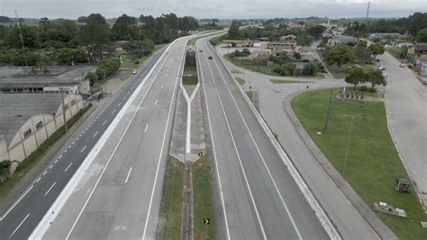 DNIT entrega obras remanescentes da duplicação da BR 116 RS