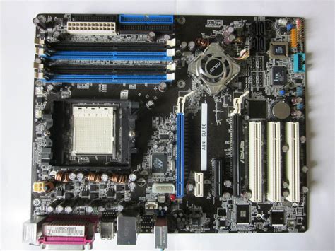 Asus A8n Sli Deluxe Socket 939 Amd Motherboard Compra Online En Ebay