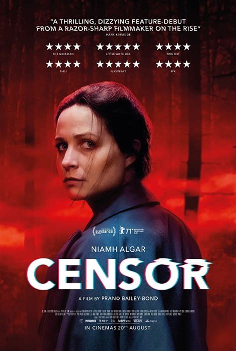 Censor Movie Poster Print (27 x 40) - Item # MOVIB01265 - Posterazzi